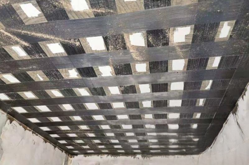 望谟碳纤维加固具体施工步骤介绍